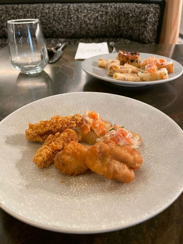 優雅法式扒房🍽 Semi Buffet 好享受🥰