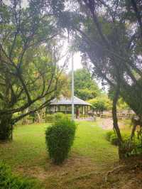 🌸 Discover Tranquility at Taman Jepun , Ipoh 🌸