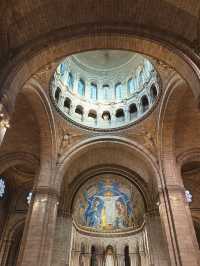 ⛪️天空の白い聖堂！サクレ・クール寺院で心を浄化する旅