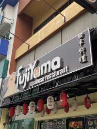 Halal Sushi & Good Vibes at Fujiyama, Uptown Damansara