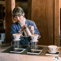 Kyoto Blue Bottle Coffee