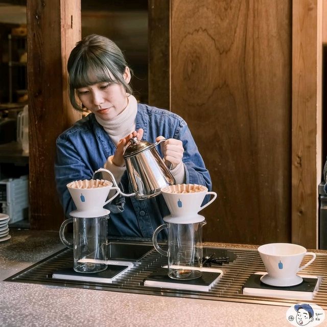 Kyoto Blue Bottle Coffee