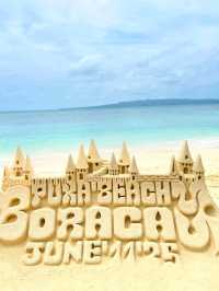 Puka Beach: Boracay’s Serene Escape