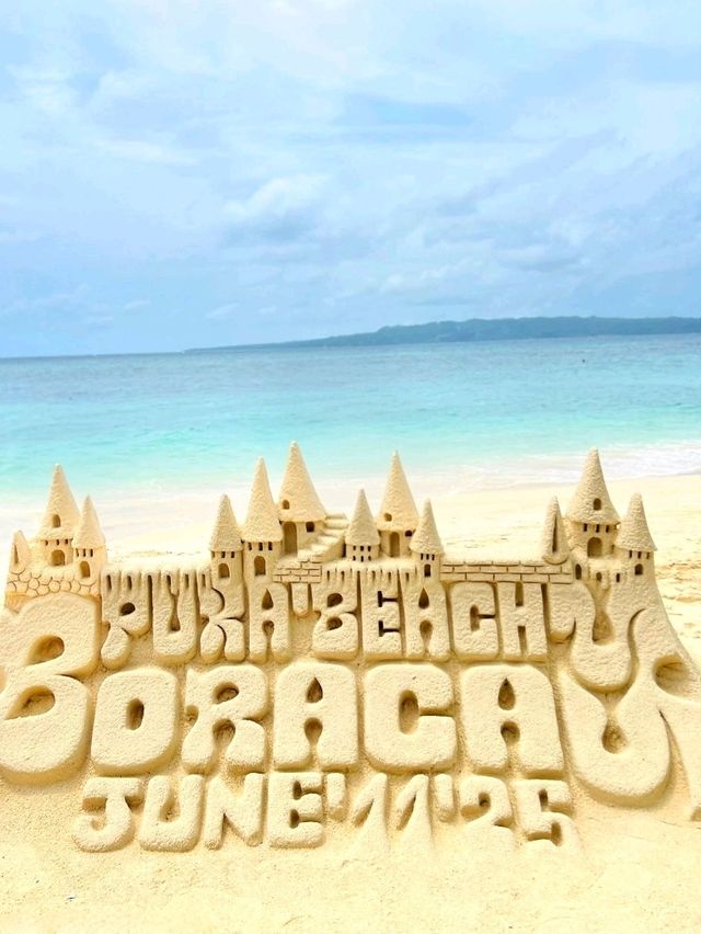 Puka Beach: Boracay’s Serene Escape