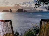 หนีเมืองวุ่นวายไปพักใจที่โรงแรมสุดชิลบนเกาะ