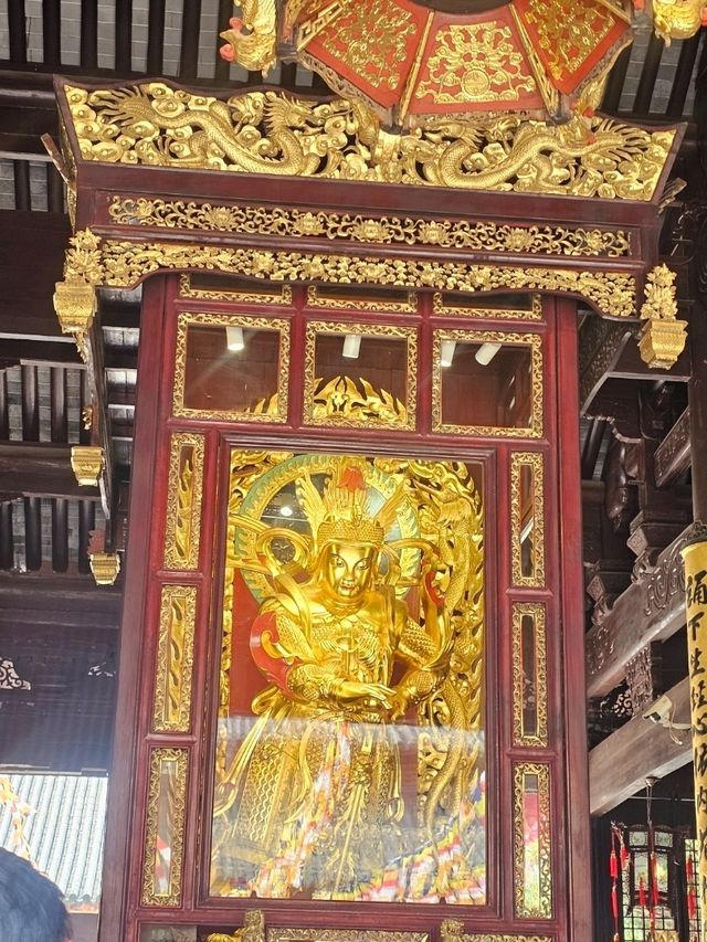 สายมูห้ามพลาด!! ไหว้พระ Longhua Temple เซี่ยงไฮ