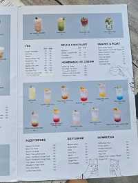 Samui Beach Cafe: K.O.B