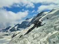 瑞士 少女峰Jungfraujoch