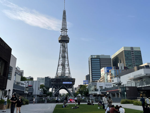 名古屋半日散策｜三大名城、地標打卡、經典美食一次滿足！
