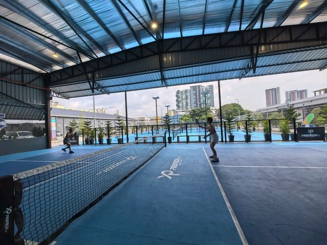 Pickle Valley , Kuala Lumpur