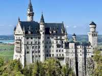 🏰 德國 新天鵝堡（Neuschwanstein Castle）一日遊攻略｜童話城堡實現之旅