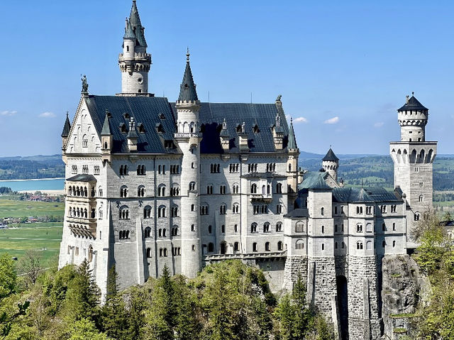 🏰 德國 新天鵝堡（Neuschwanstein Castle）一日遊攻略｜童話城堡實現之旅