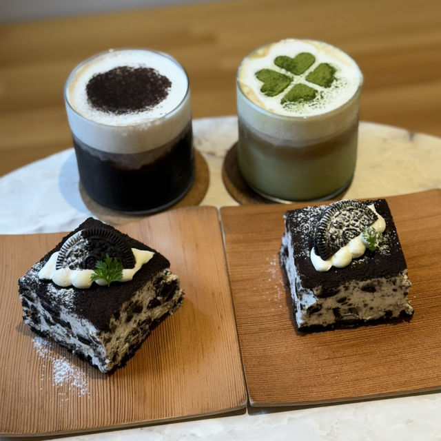 【東京観光】韓国スイーツ楽しめる穴場カフェ☕️