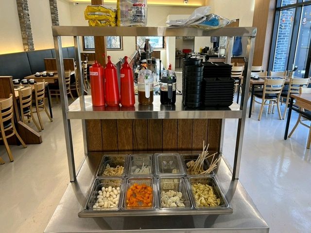 [🇰🇷 大邱] ダサでコスパ抜群！野菜食べ放題のしゃぶしゃぶ「月刊しゃぶ ダサ店」