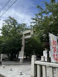 【北九州観光】月に2回入れ替わる花手水に癒される❁⃘
