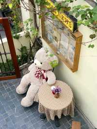 Chaly Cuc’cu Coffee