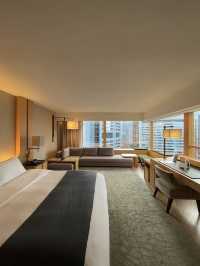 The Upper House Hong Kong, Tranquil Luxury Above the City