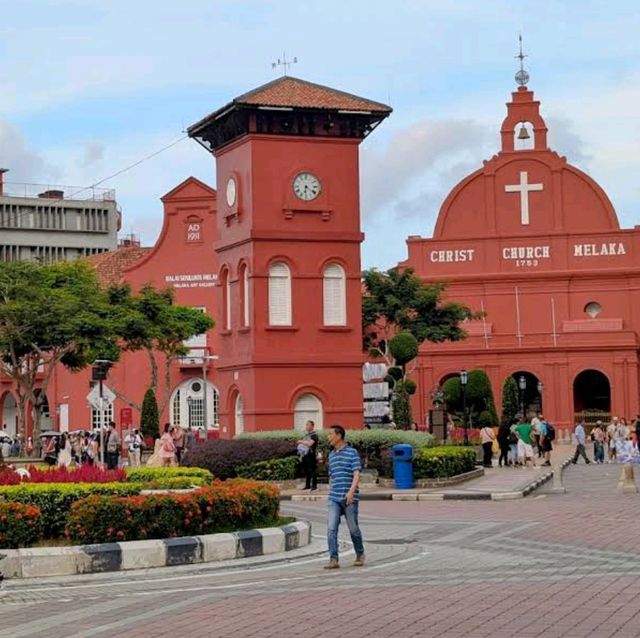 Christ Church Melaka