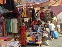 【Souq Bab Al Bahrain／バブ・アル・バーレーン・スーク】
