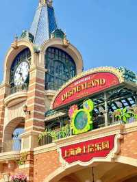 Where Fairy Tales Come to Life: Discover Shanghai Disneyland