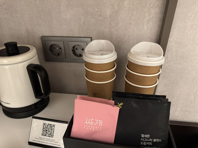 해운대 중심가의 깔끔한 호텔에서 호캉스!!