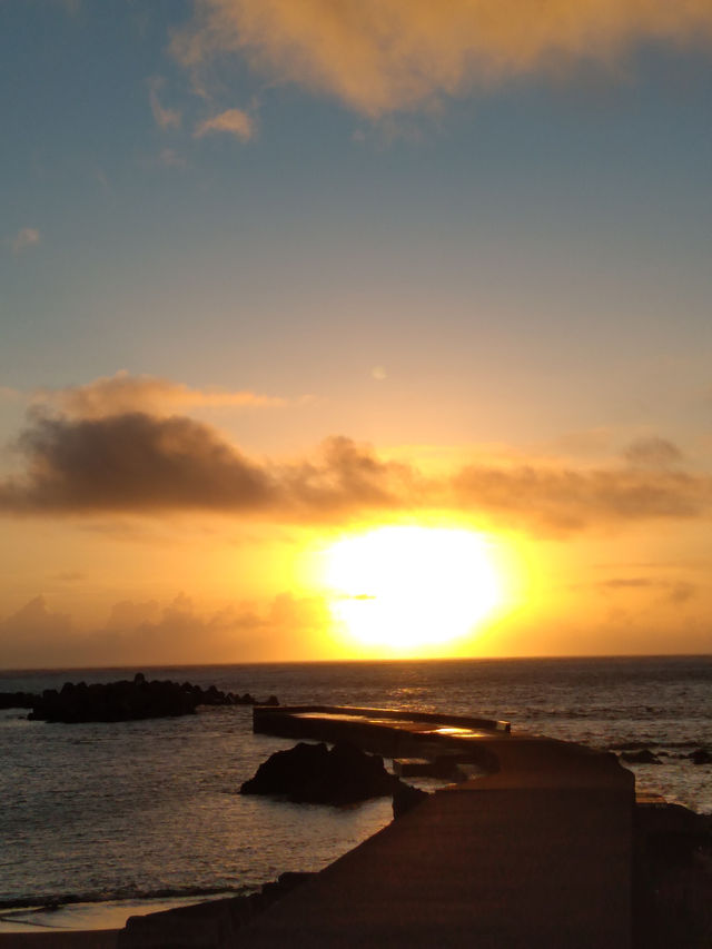 東京の離島　八丈島