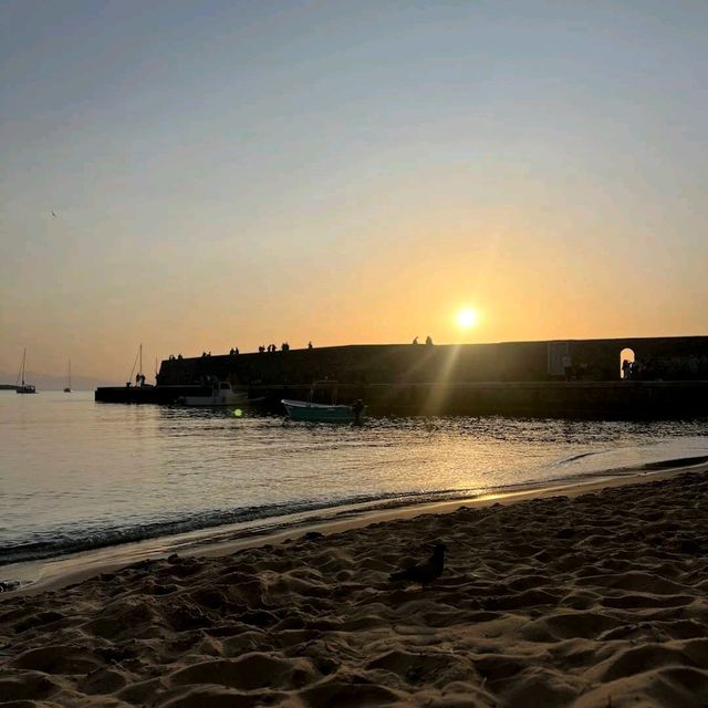 Cefalù Beach (Sicily)