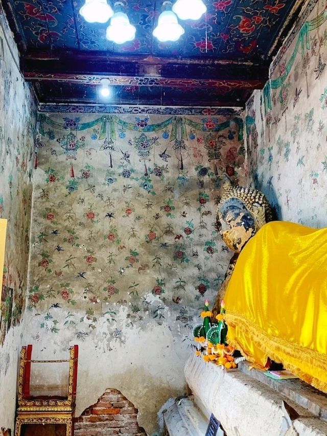 วัดอินทารามวรวิหาร วัดสำคัญในสมัยธนบุรี