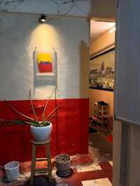 Trapart Room