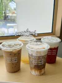 Affy Haus 🥐💖 คาเฟ่สุดน่ารัก อยุธยา