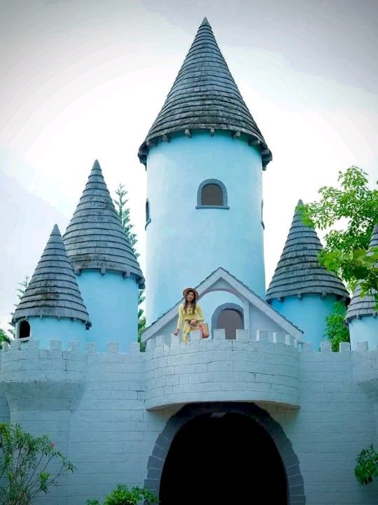 เที่ยวโลกนิทานที่ Family Park พัทยา