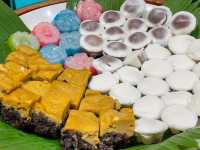 บุฟเฟต์นานาชาติ มื้อเย็น