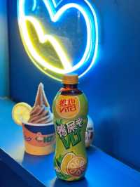 澳門雪糕品牌X維他檸檬茶