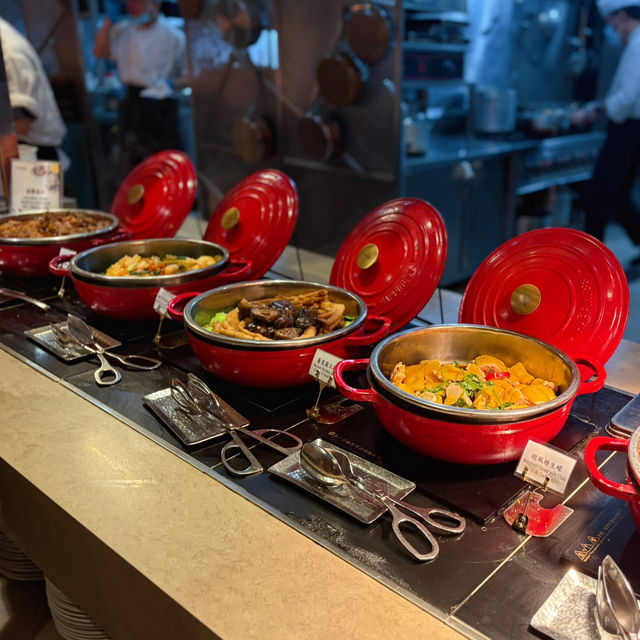 高質人氣自助餐🍽️
