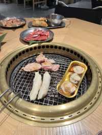 ʚ♡ 露營主題燒肉店 • 火土燒肉 ♡ɞ