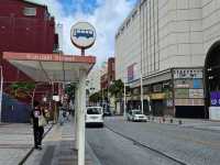 Exploring Naha in Summer