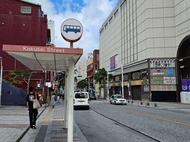 Exploring Naha in Summer