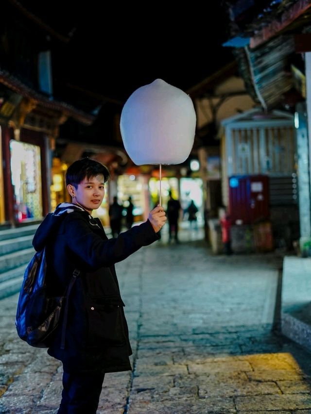 เมืองเก่าลี่เจียง (Lijiang Old Town)