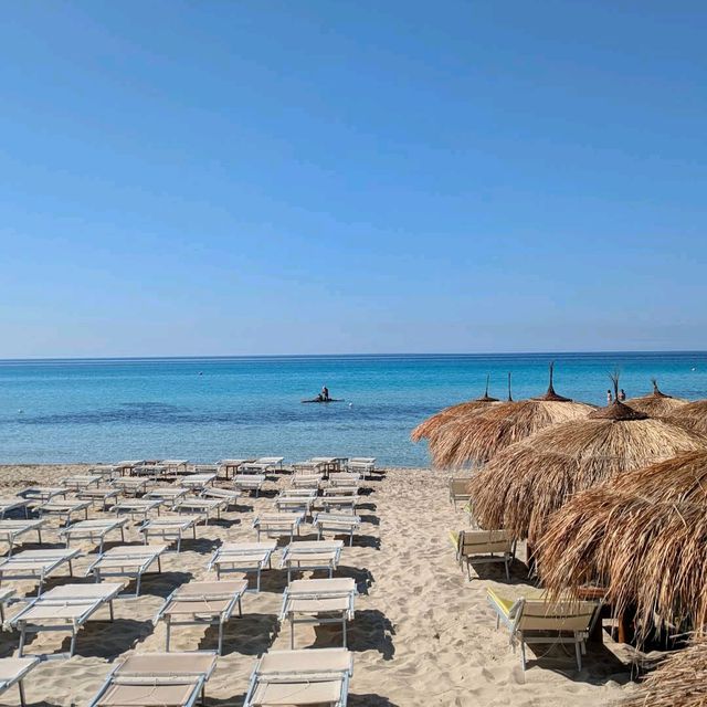 Punta Prosciutto Beach (Puglia)