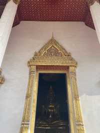 Wat Suthat Thep Wararam Ratchaworamahawihan 