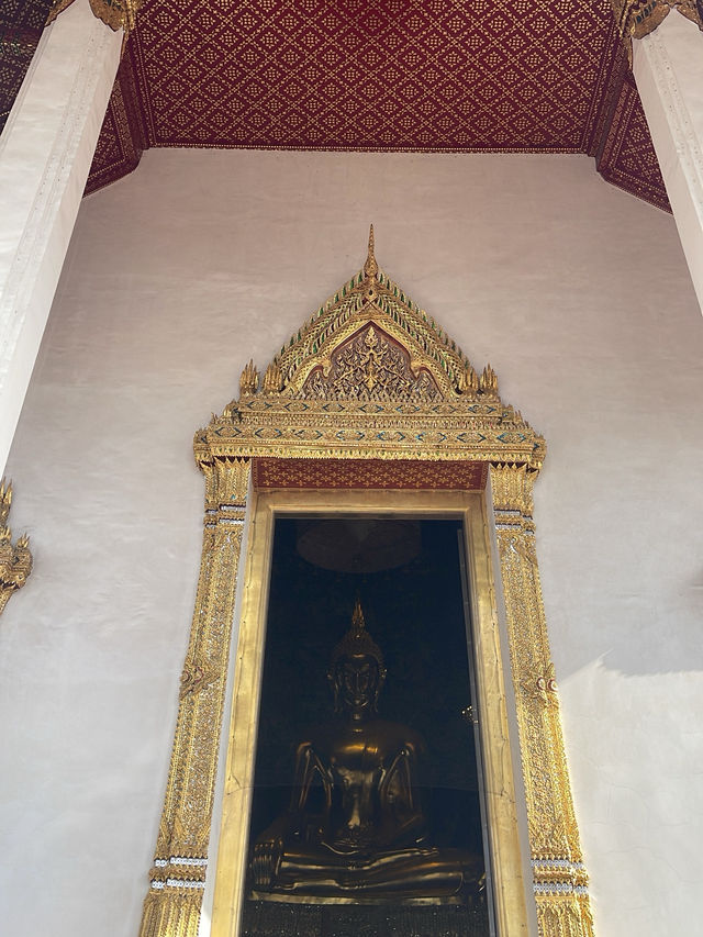 Wat Suthat Thep Wararam Ratchaworamahawihan 
