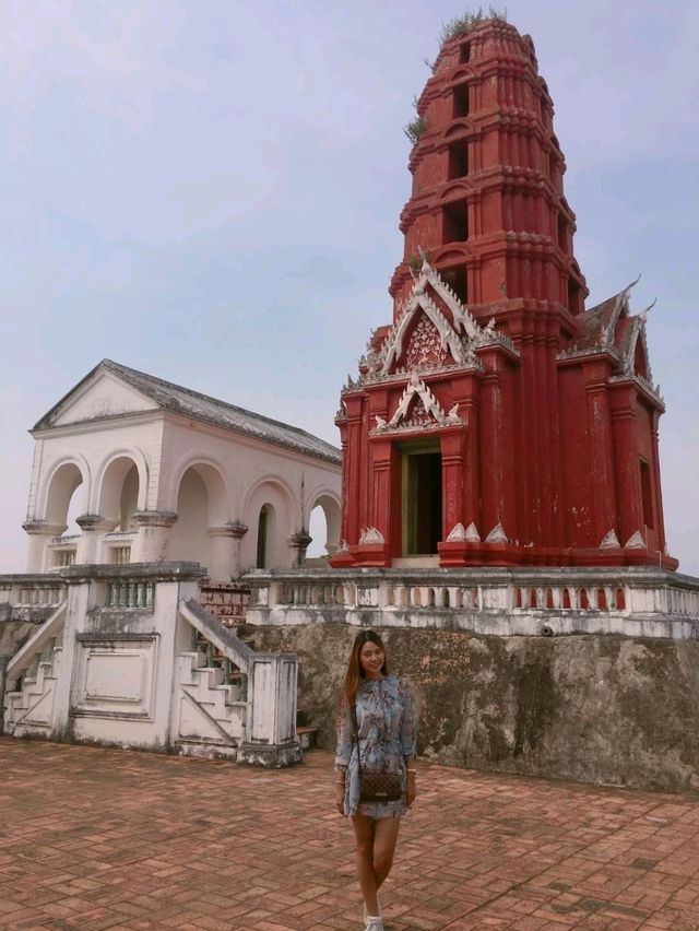 พิพิธภัณฑสถานแห่งชาติ พระนครคีรี (เขาวัง) จ.เพชรบุ