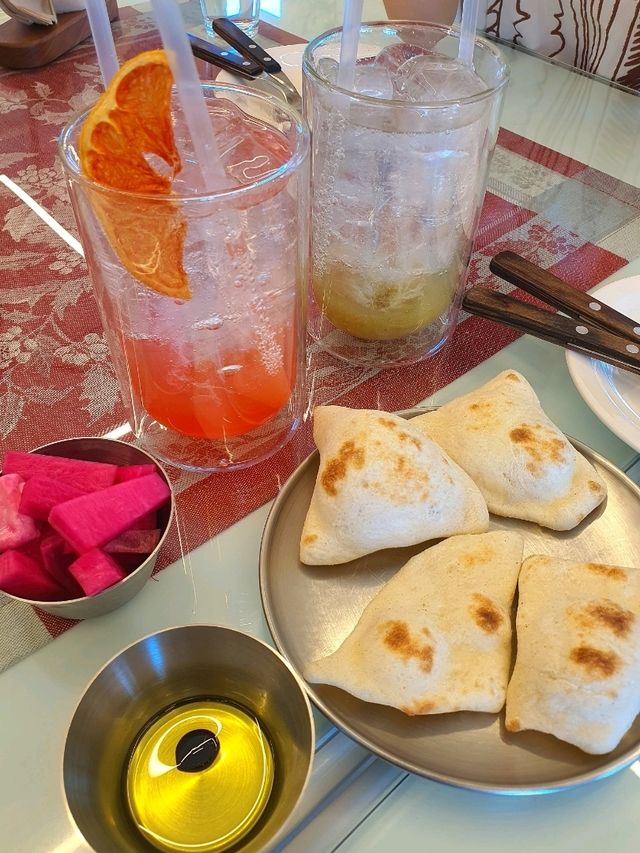 해와여행 기분나는 김해 맛집✈️