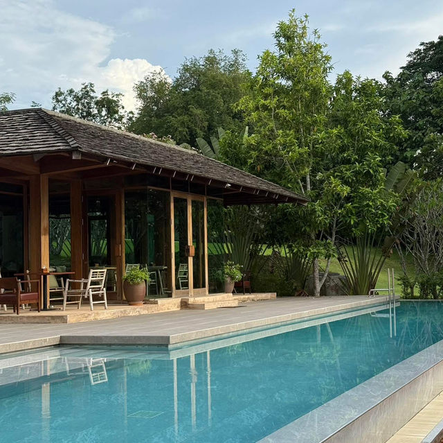 Nachan The Antique Courtyard, จังหวัดเลย