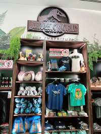 Must-Visit Souvenir Shop at Jurassic World & Cloud Forest/Flower Dome 