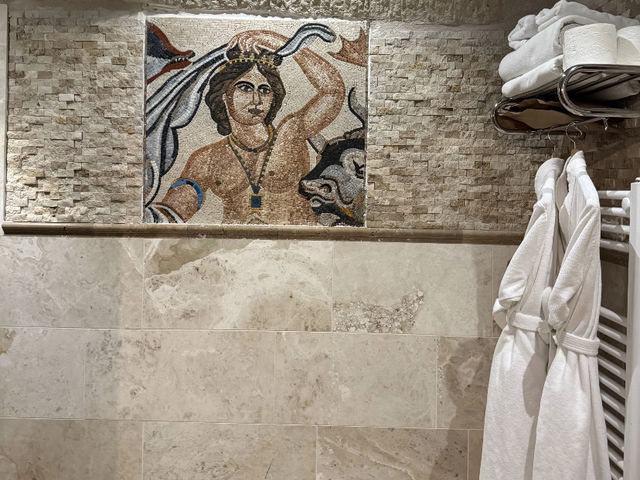 Cappadocia: My Cave Hotel Experience at Aza Cave Hotel! 🇹🇷🛌