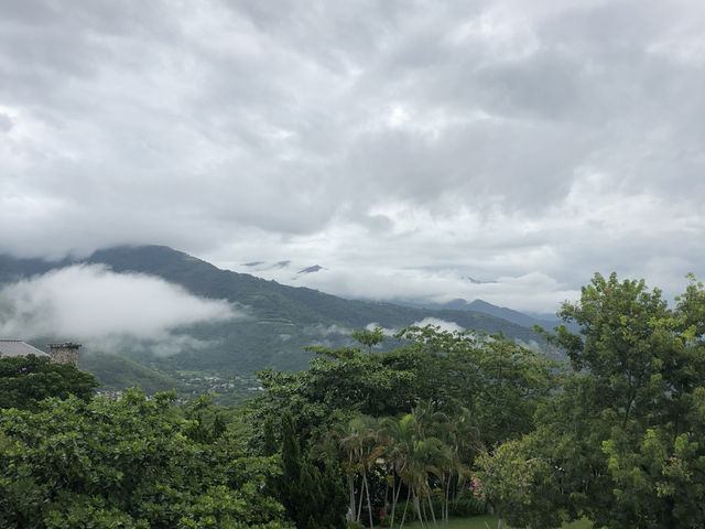 台東鹿野高台⛰️