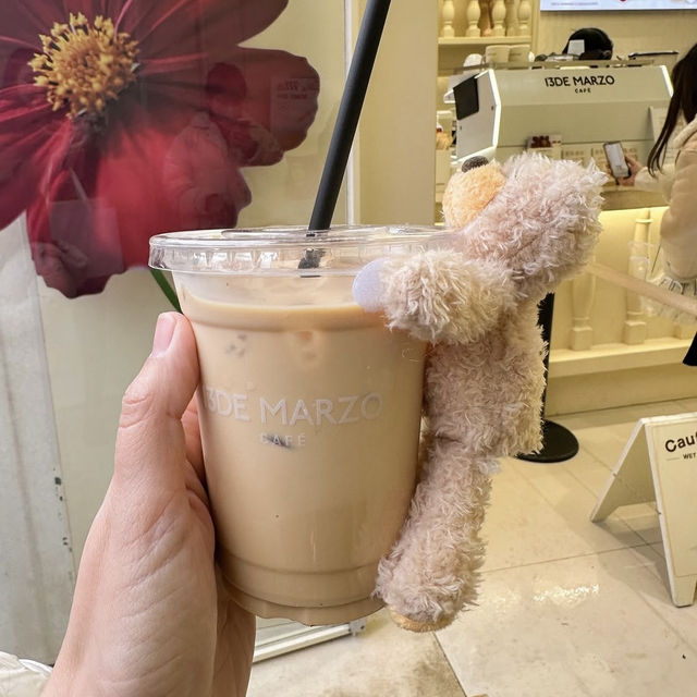 🐻 13DE MARZO Café – คาเฟ่