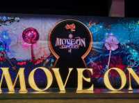 Move On Concert 2025 : UOB Live VIP3 