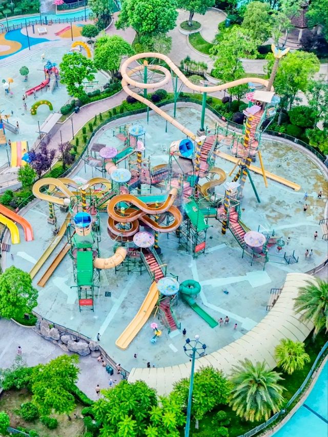🌊 Skoe River Wonderland, Guangzhou – A Magical Riverside Adventure! 🏞️✨